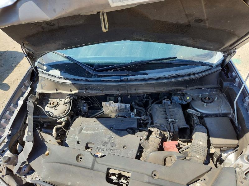 2014 Mitsubishi Outlander 4d 2wd მანქანა იყიდება აუქციონზე, vin: 4A4AP3AU6EE013213, აუქციონის ნომერი: 63876676
