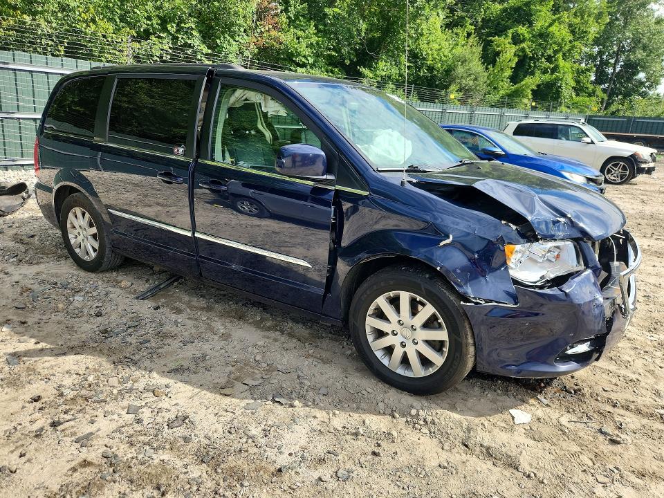 Продаж на аукціоні авто 2015 Chrysler Town & Country, vin: 2C4RC1BGXFR628242, номер лоту: 64104626