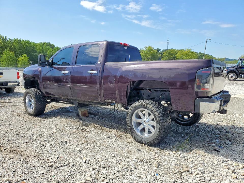 64987526 :رقم المزاد ، 1GCHK23628F192023 vin ، 2008 Chevrolet Silverado مزاد بيع
