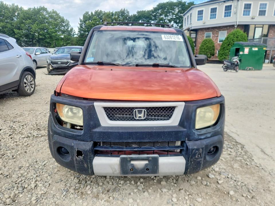 Продажа на аукционе авто 2003 Honda Element, vin: 5J6YH28583L043103, номер лота: 63281216
