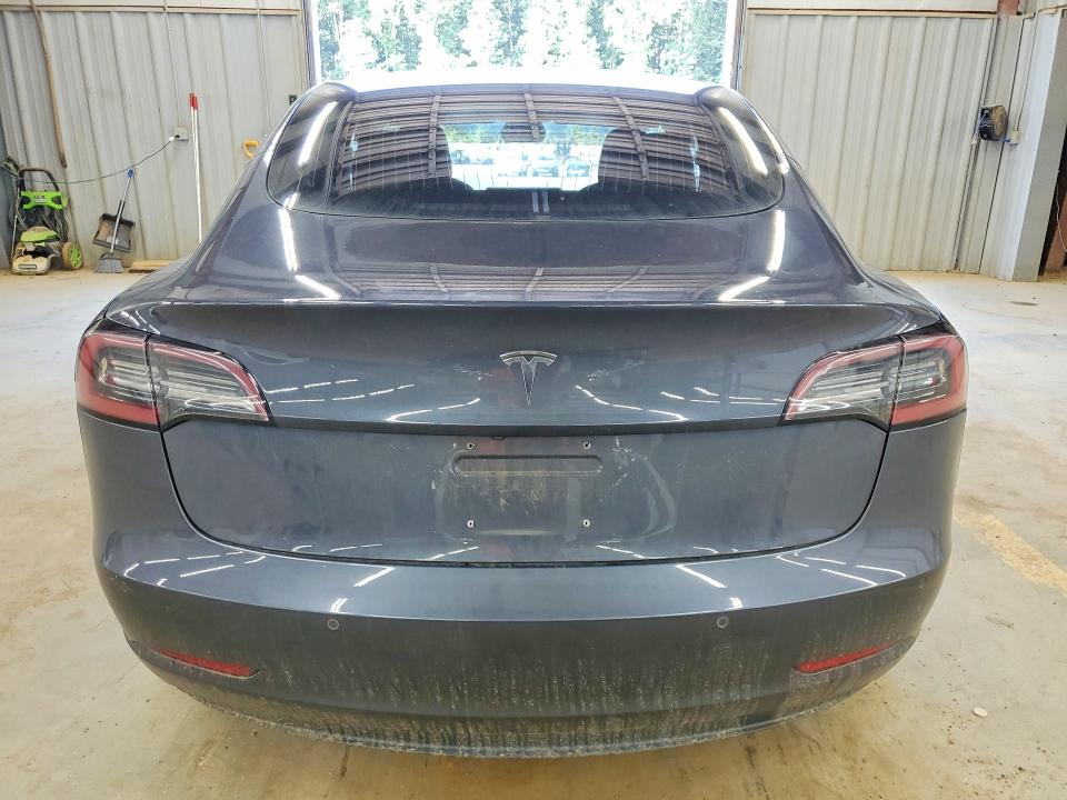 Продажа на аукционе авто 2018 Tesla Model 3, vin: 5YJ3E1EA3JF033616, номер лота: 67023706
