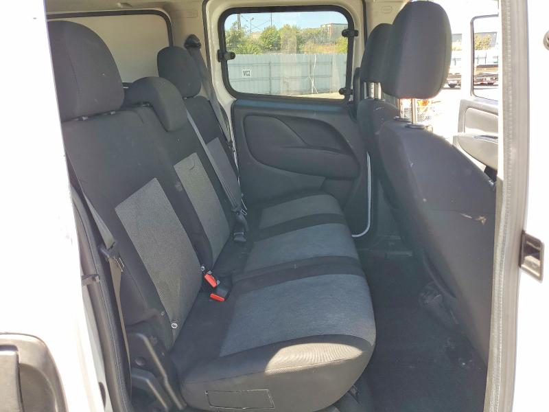 Продажа на аукционе авто 2017 Ram Promaster City, vin: ZFBERFBBXH6D72781, номер лота: 63503376