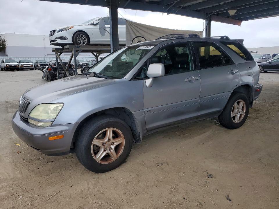 Aukcja sprzedaży 2001 Lexus Rx, vin: JTJGF10U910090978, numer aukcji: 65151606
