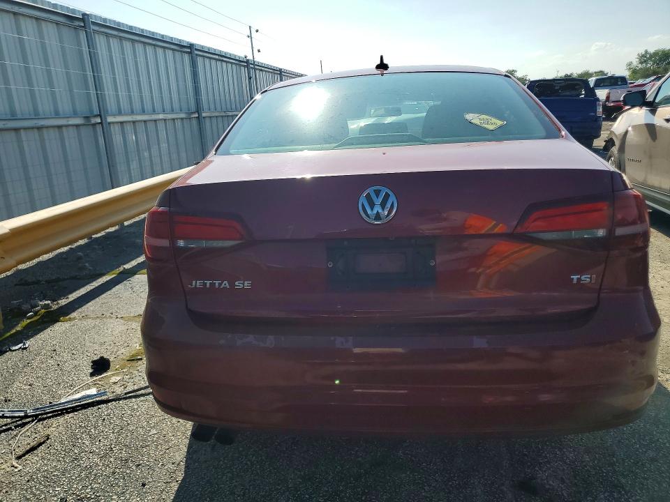 Продажа на аукционе авто 2016 Volkswagen Jetta, vin: 3VWD67AJ6GM244742, номер лота: 65635756