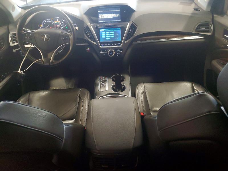 63148726 :رقم المزاد ، 5J8YD4H38JL020771 vin ، 2018 Acura Mdx مزاد بيع