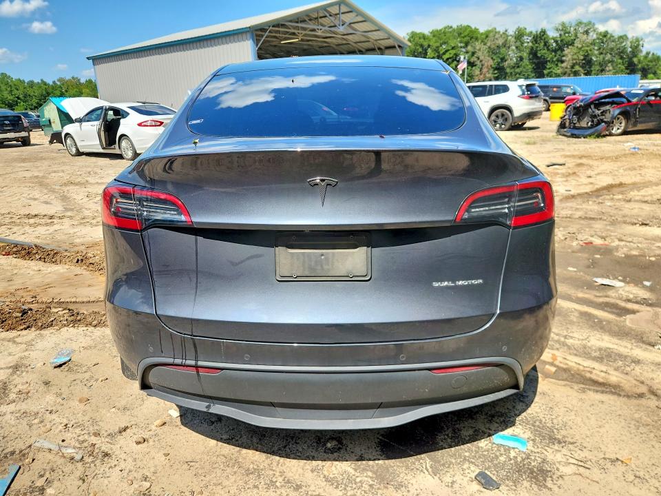 Aukcja sprzedaży 2021 Tesla Model Y, vin: 5YJYGDEE1MF084671, numer aukcji: 63966886