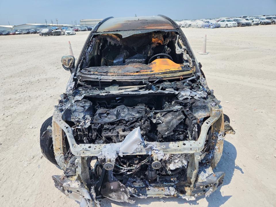 66839576 :رقم المزاد ، 2T3W1RFV2NW231175 vin ، 2022 Toyota Rav4 مزاد بيع