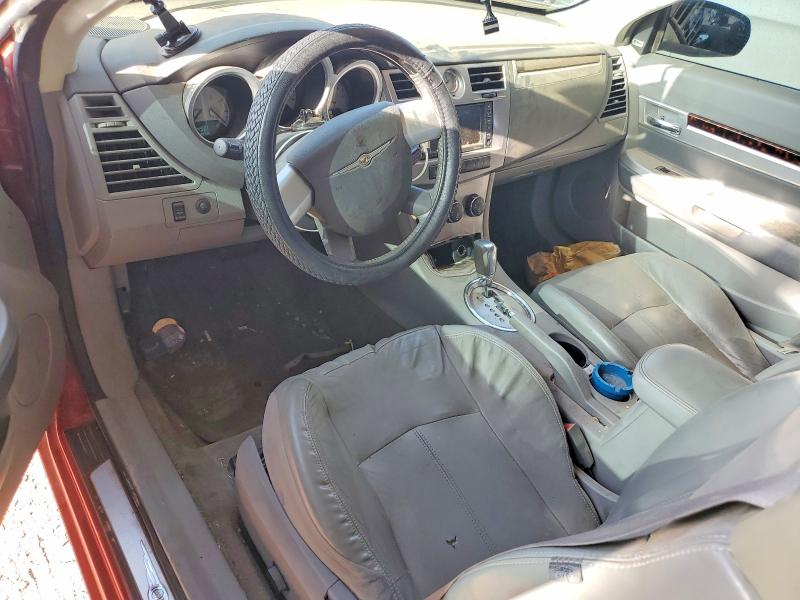 Aukcja sprzedaży 2008 Chrysler Sebring, vin: 1C3LC65M08N662439, numer aukcji: 67036556