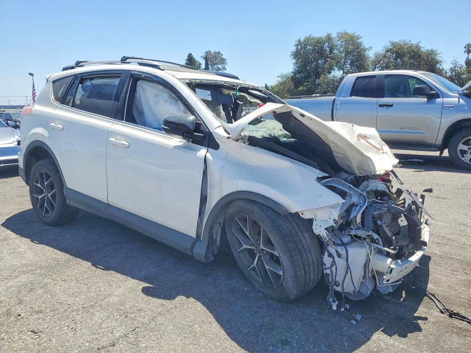2018 Toyota Rav4 მანქანა იყიდება აუქციონზე, vin: JTMNFREV7JJ725510, აუქციონის ნომერი: 60468906