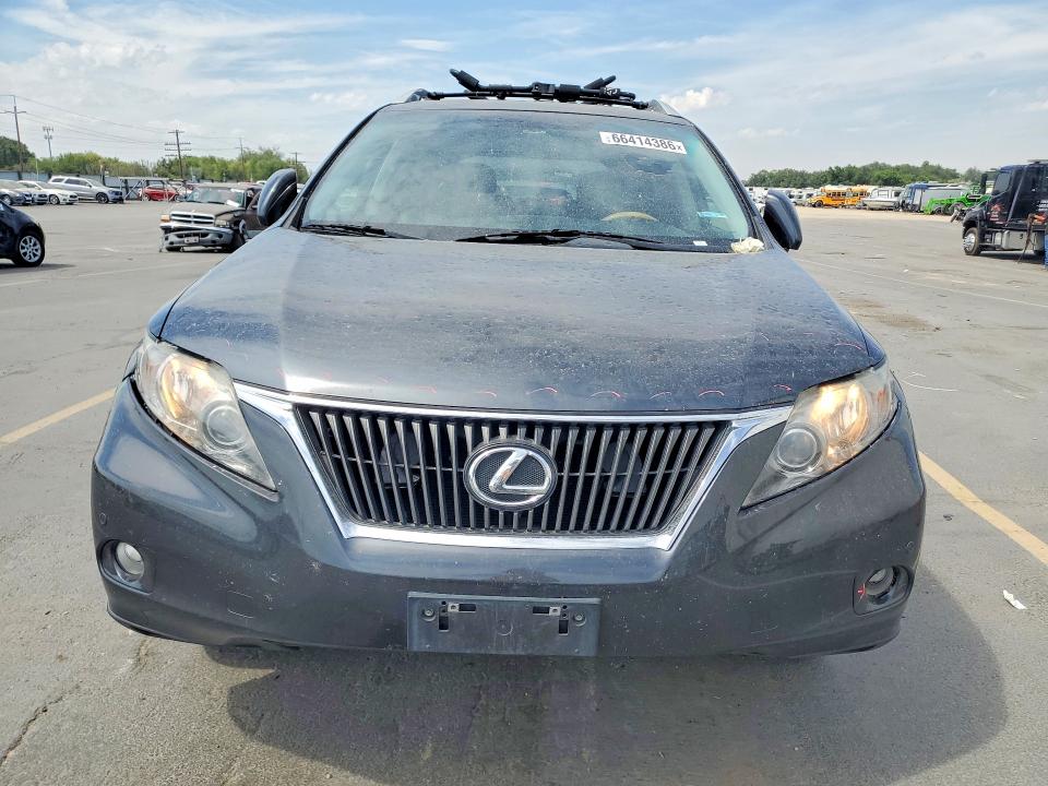 Продаж на аукціоні авто 2011 Lexus Rx, vin: 2T2BK1BA8BC087777, номер лоту: 66414386