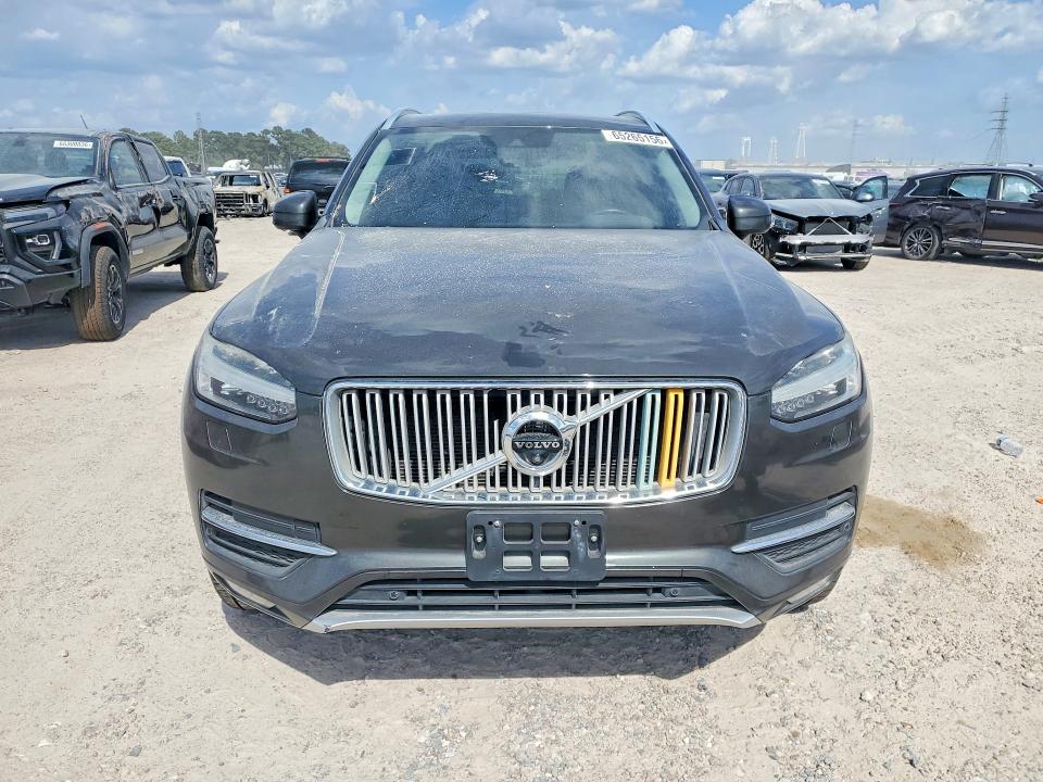 Продажа на аукционе авто 2018 Volvo Xc90, vin: YV4A22PL6J1332169, номер лота: 65265156