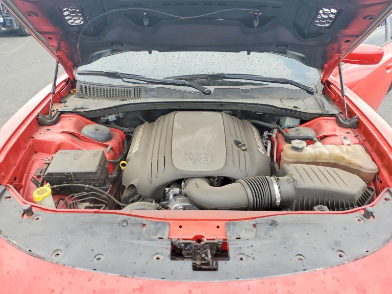66789546 :رقم المزاد ، 2C3CDXCT0MH579898 vin ، 2021 Dodge Charger مزاد بيع