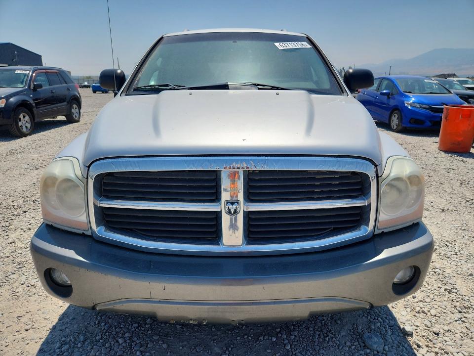 63713756 :رقم المزاد ، 1D4HD48N56F144179 vin ، 2006 Dodge Durango مزاد بيع