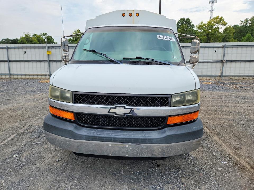 Aukcja sprzedaży 2004 Chevrolet Express G3500, vin: 1GBJG31U341165841, numer aukcji: 66716566