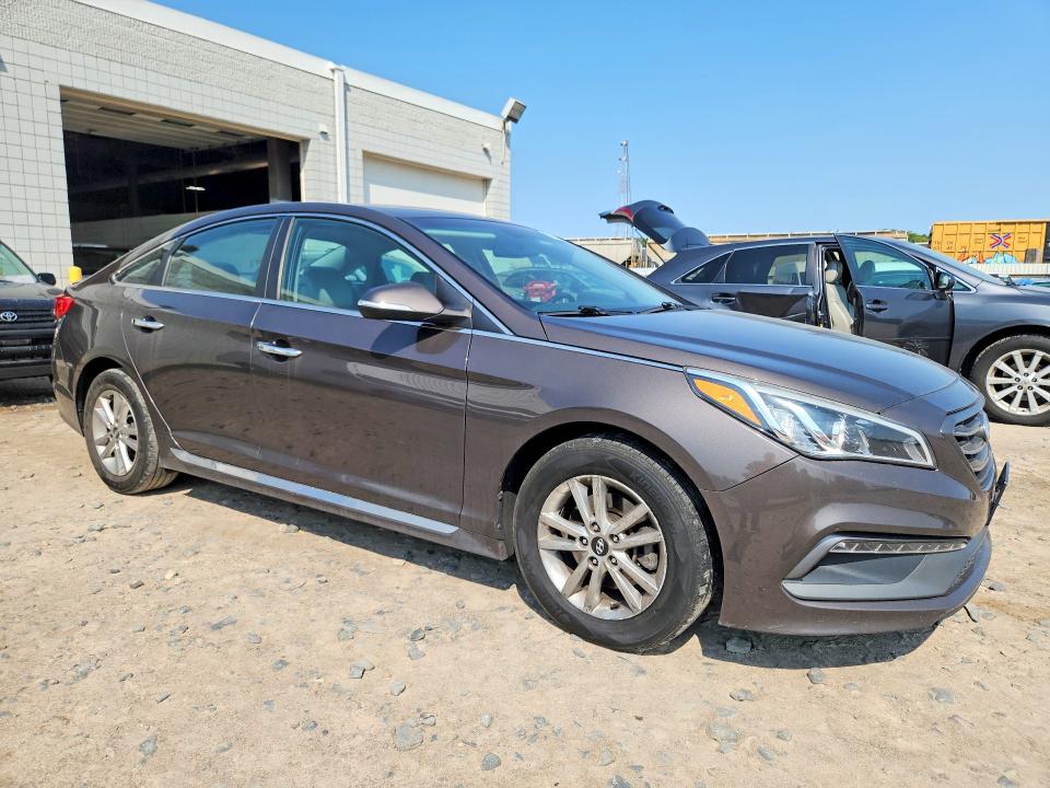 Aukcja sprzedaży 2017 Hyundai Sonata, vin: 5NPE34AF9HH485891, numer aukcji: 64382156