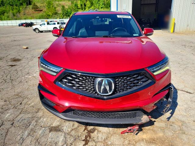 63584356 :رقم المزاد ، 5J8TC2H62ML016229 vin ، 2021 Acura Rdx مزاد بيع