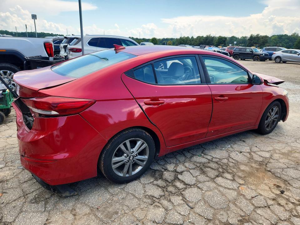 Aukcja sprzedaży 2017 Hyundai Elantra, vin: 5NPD84LF7HH140868, numer aukcji: 64229786