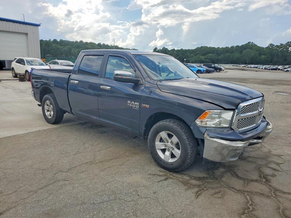 63519206 :رقم المزاد ، 1C6RR6TT6KS656563 vin ، 2019 Ram 1500 Classic مزاد بيع