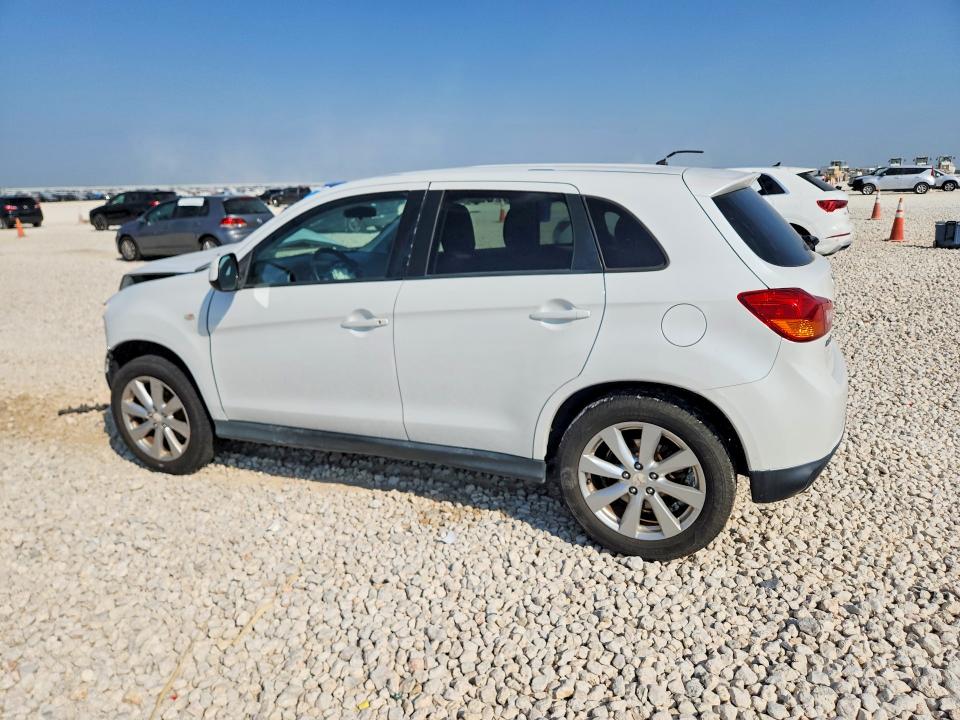 Aukcja sprzedaży 2013 Mitsubishi Outlander Sport, vin: 4A4AP3AUXDE008448, numer aukcji: 66864196