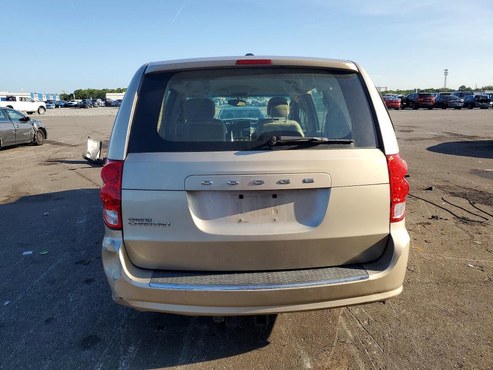 Aukcja sprzedaży 2014 Dodge Grand Caravan, vin: 2C4RDGBGXER130878, numer aukcji: 66767316