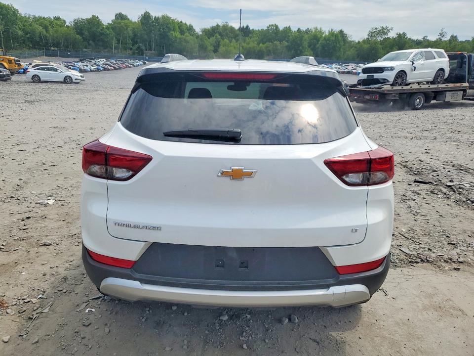 64061376 :رقم المزاد ، KL79MPSL9TB176773 vin ، 2026 Chevrolet Trailblazer مزاد بيع