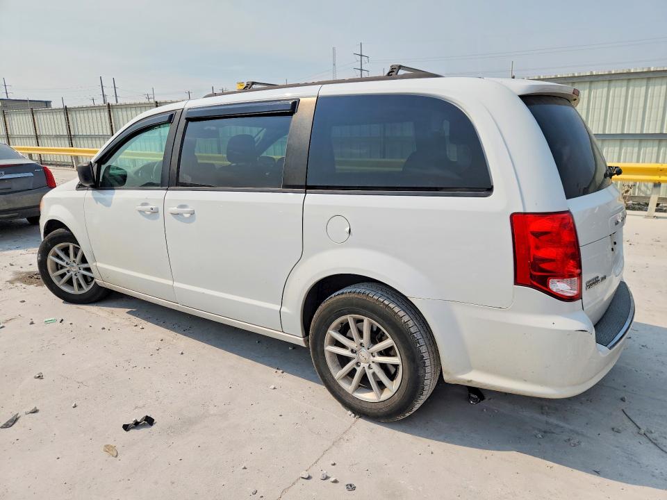 Продажа на аукционе авто 2018 Dodge Grand Caravan, vin: 2C4RDGBG6JR305055, номер лота: 66380076
