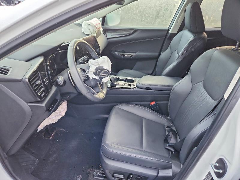 Продаж на аукціоні авто 2025 Lexus Nx 250, vin: 2T2ADCEZ9SC005509, номер лоту: 65487076