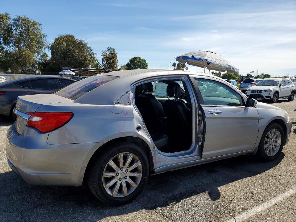 Aukcja sprzedaży 2013 Chrysler 200, vin: 1C3CCBCG2DN573889, numer aukcji: 66089396