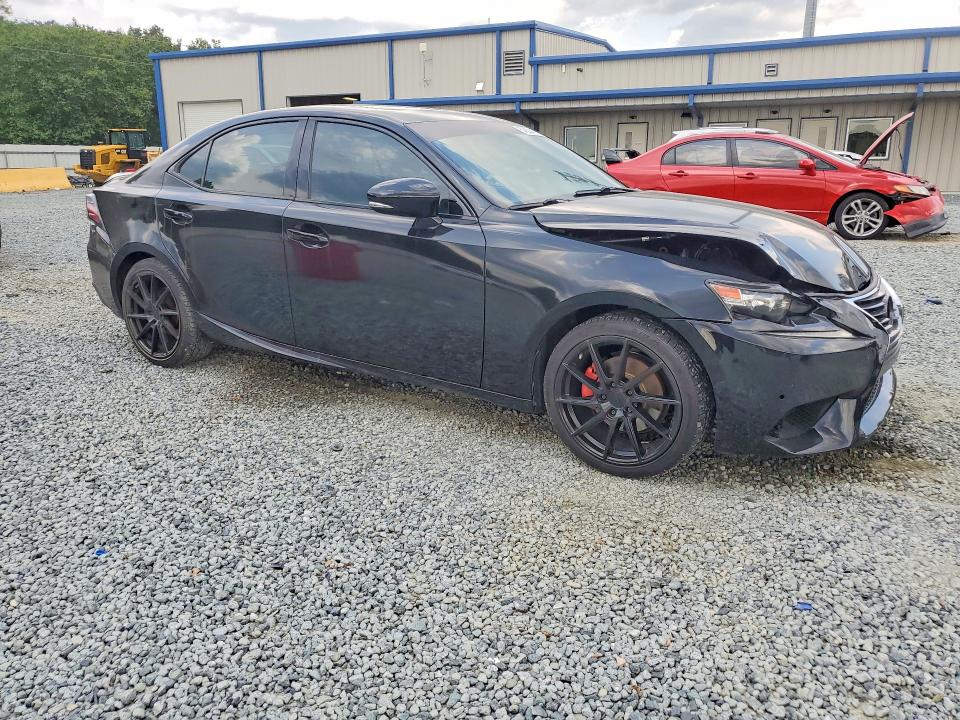 Продажа на аукционе авто 2015 Lexus Is, vin: JTHBF1D26F5062781, номер лота: 64834436
