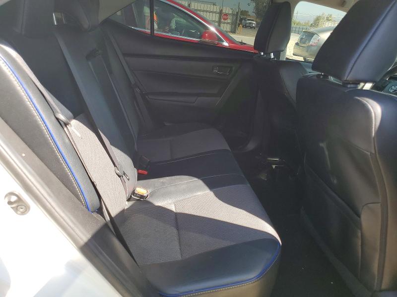64080986 :رقم المزاد ، 5YFBURHE9JP770478 vin ، 2018 Toyota Corolla مزاد بيع