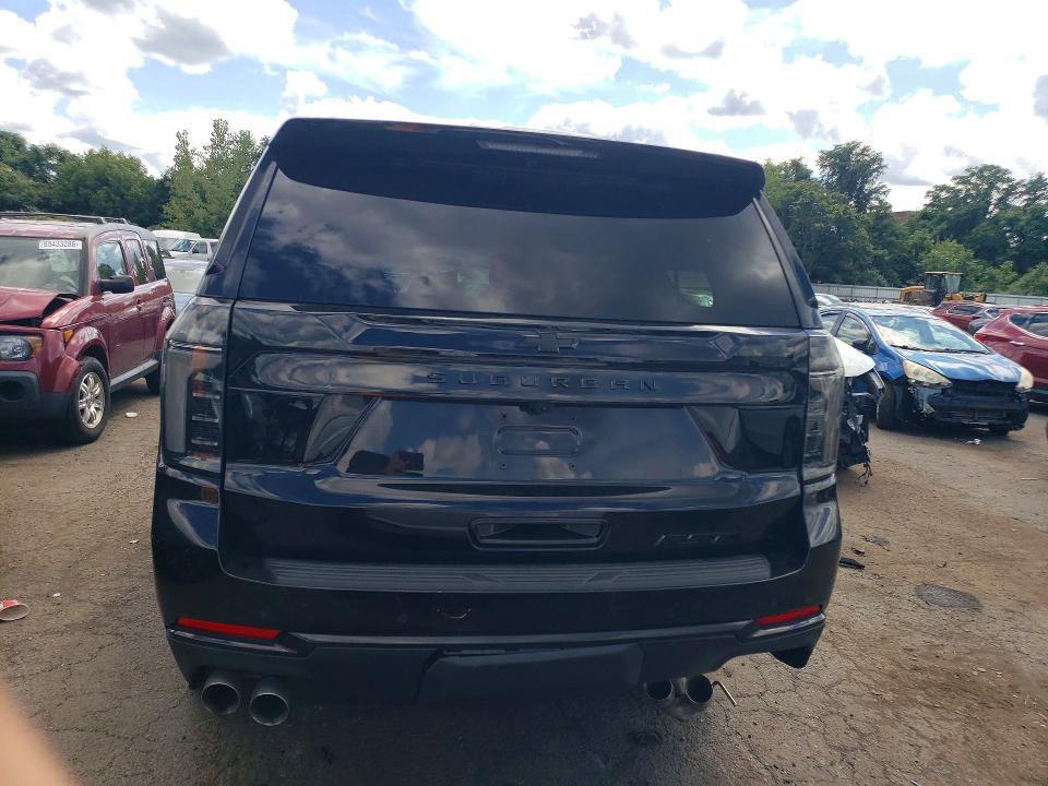 2026 Chevrolet Suburban მანქანა იყიდება აუქციონზე, vin: 1GNS6EKD7TR150912, აუქციონის ნომერი: 64160256