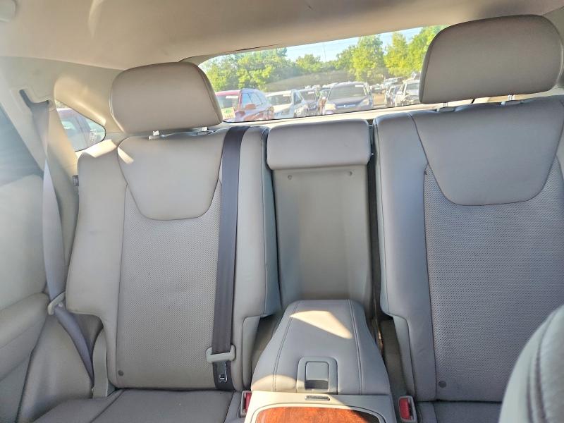 Aukcja sprzedaży 2011 Lexus Rx, vin: JTJBK1BA5B2433915, numer aukcji: 64259786