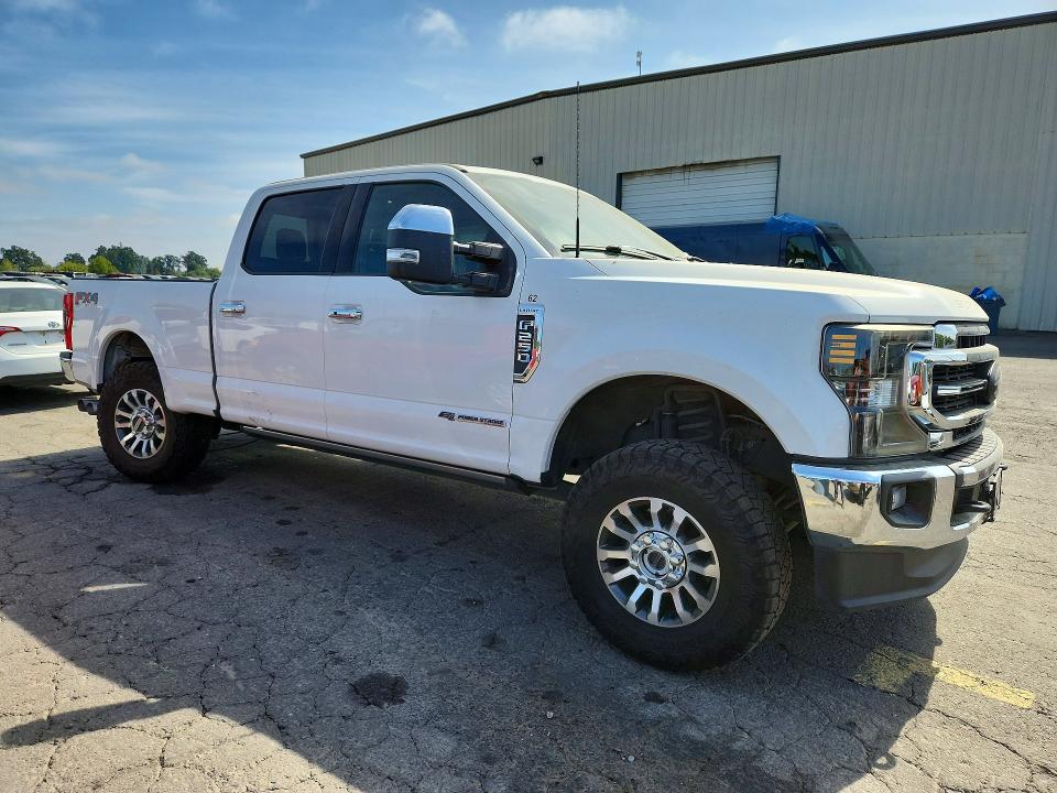 Aukcja sprzedaży 2022 Ford F250, vin: 1FT7W2BT4NEG34776, numer aukcji: 64950226
