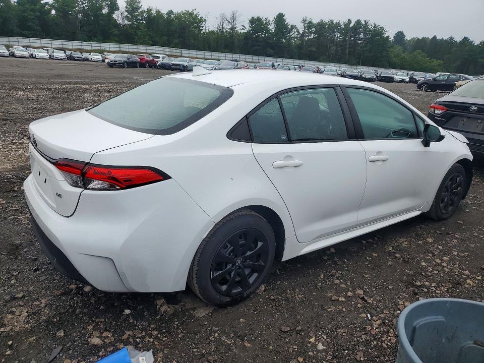Продажа на аукционе авто 2023 Toyota Corolla, vin: 5YFB4MDE8PP008390, номер лота: 62704856