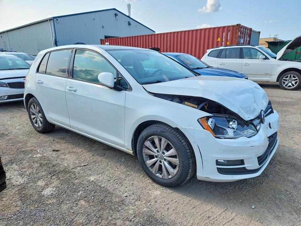 Продаж на аукціоні авто 2015 Volkswagen Golf, vin: 3VW217AU7FM029563, номер лоту: 64651196
