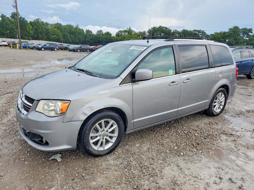 62990926 :رقم المزاد ، 2C4RDGCG8JR300549 vin ، 2018 Dodge Grand Caravan مزاد بيع