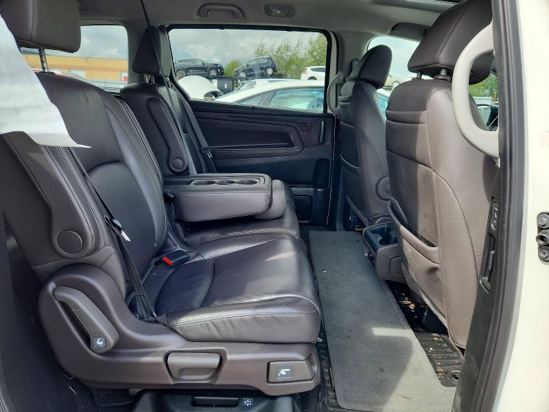 2018 Honda Odyssey მანქანა იყიდება აუქციონზე, vin: 5FNRL6H86JB508715, აუქციონის ნომერი: 66032576
