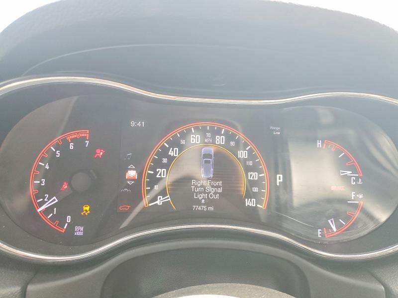 67019146 :رقم المزاد ، 1C4SDHCT1FC907316 vin ، 2015 Dodge Durango مزاد بيع