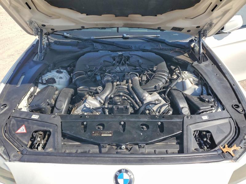 Aukcja sprzedaży 2013 Bmw 550, vin: WBAFR9C57DDX80148, numer aukcji: 65645456