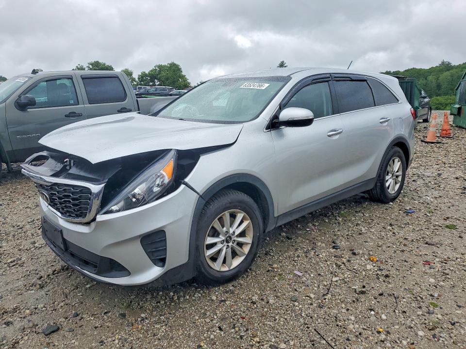 Продаж на аукціоні авто 2019 Kia Sorento, vin: 5XYPG4A31KG503611, номер лоту: 63524766