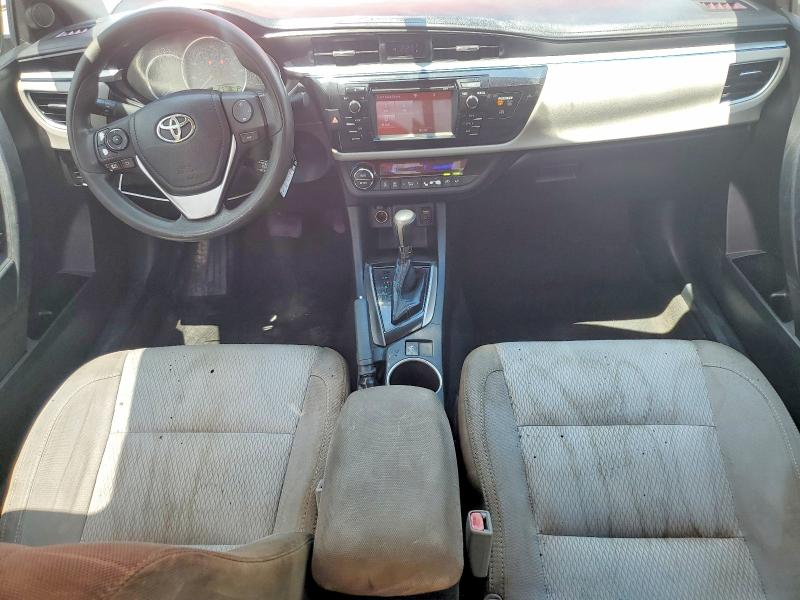 Продажа на аукционе авто 2015 Toyota Corolla, vin: 2T1BURHE6FC438568, номер лота: 63866196