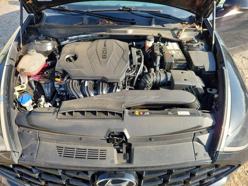 Aukcja sprzedaży 2022 Hyundai Sonata, vin: KMHL64JAXNA227509, numer aukcji: 64914496