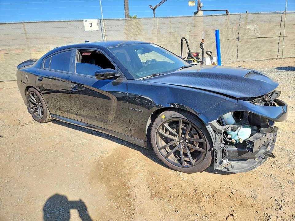 Продаж на аукціоні авто 2020 Dodge Charger, vin: 2C3CDXCT7LH219686, номер лоту: 67323706