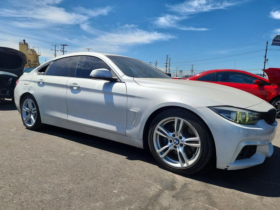 Продаж на аукціоні авто 2018 Bmw 430i, vin: WBA4J1C5XJBG76120, номер лоту: 65411716