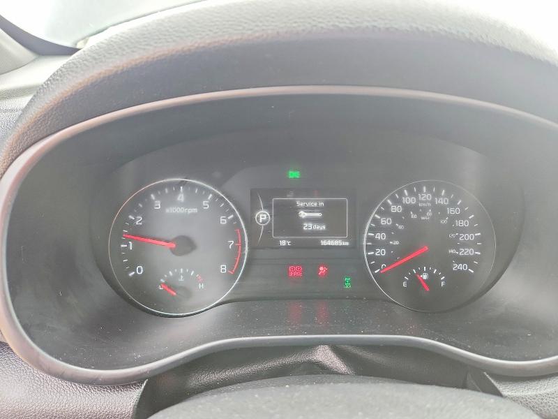 Aukcja sprzedaży 2017 Kia Sportage, vin: KNDPNCAC5H7057615, numer aukcji: 63896476