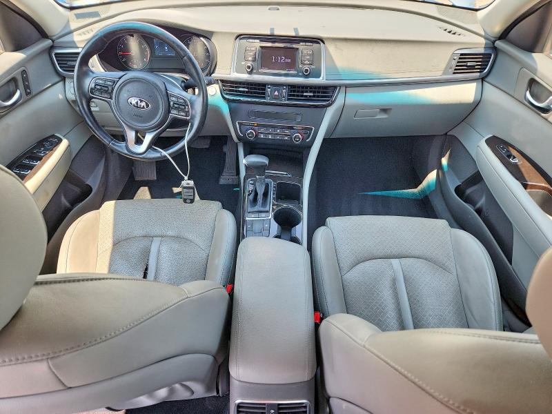 Aukcja sprzedaży 2016 Kia Optima, vin: 5XXGU4L34GG080914, numer aukcji: 64421326