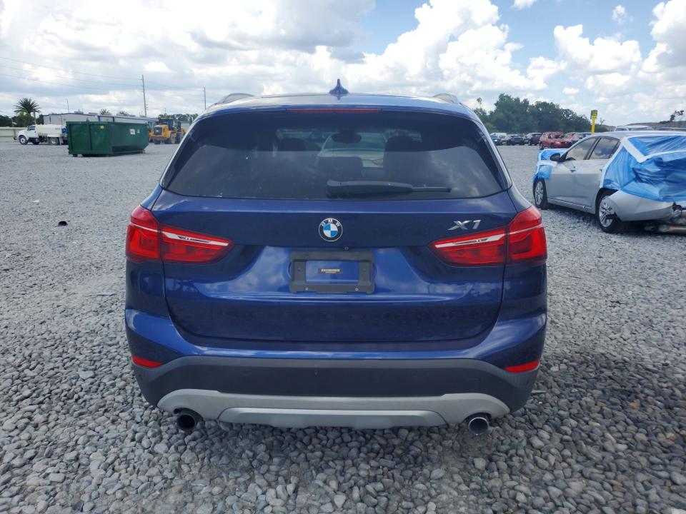 2017 Bmw X1 მანქანა იყიდება აუქციონზე, vin: WBXHT3C33H5F69771, აუქციონის ნომერი: 63989266