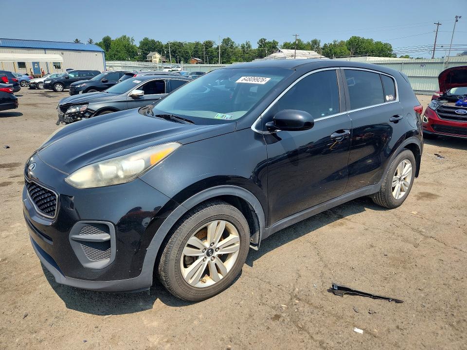 Aukcja sprzedaży 2017 Kia Sportage, vin: KNDPM3AC3H7234035, numer aukcji: 64809926
