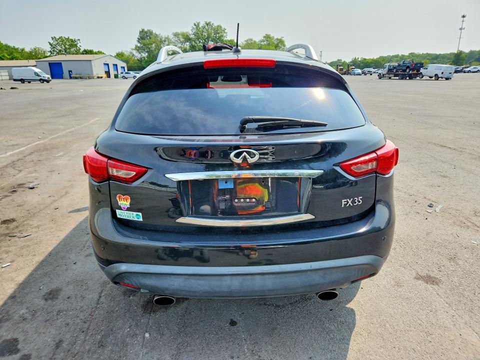 Продаж на аукціоні авто 2010 Infiniti Fx35, vin: JN8AS1MW4AM851803, номер лоту: 64506236