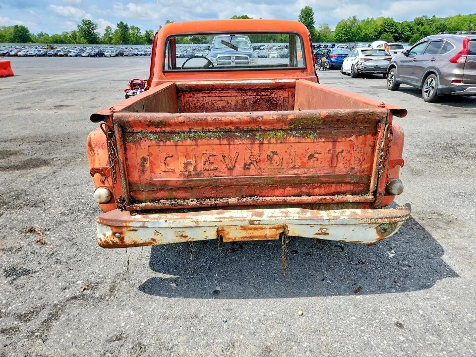 Aukcja sprzedaży 1970 Chevrolet 1 Ton Stake Truck, vin: CS140T128768, numer aukcji: 65519926
